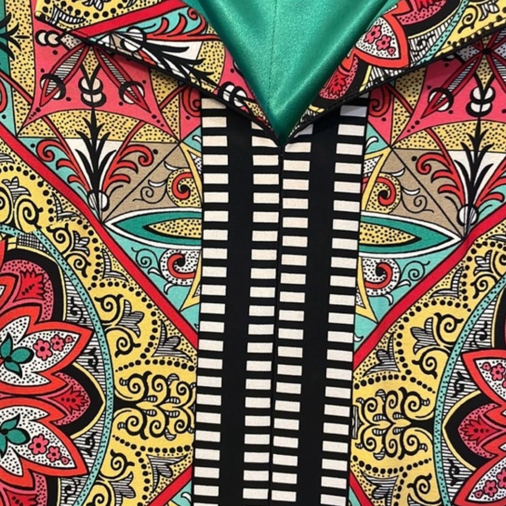 Laundry By Shelli Segal Shift Dress, size 4 - Picture 7 of 9